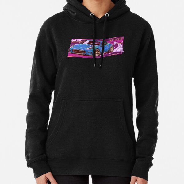 nissan 370z hoodie