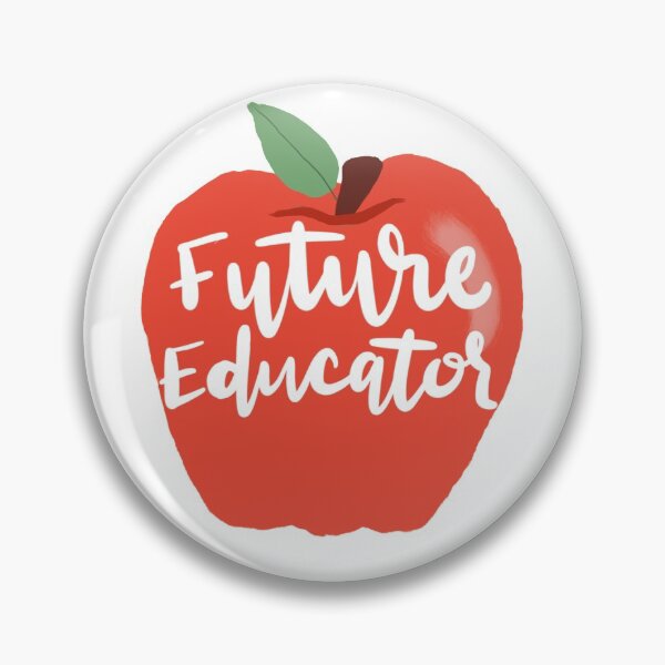 Item preview, Future Educator designed and sold by amv92.