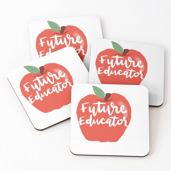 Item preview, Future Educator designed and sold by amv92.