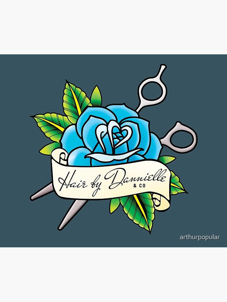 Hair by Dannielle & Co. by arthurpopular