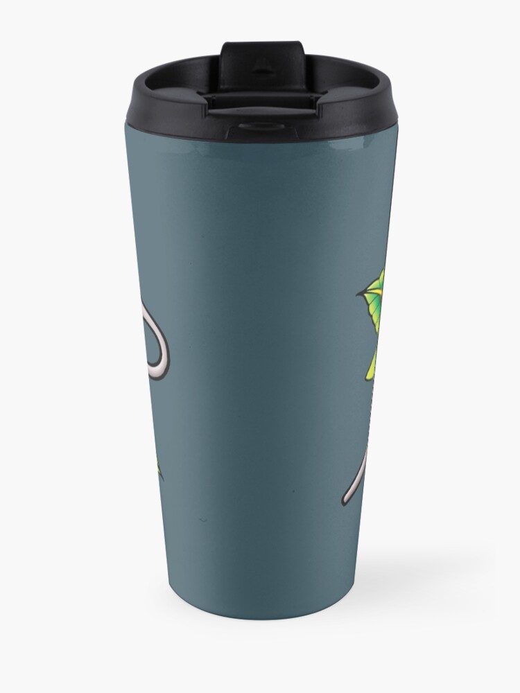 Alternate view of Hair by Dannielle & Co. Travel Mug