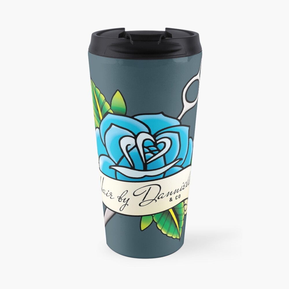 Hair by Dannielle & Co. Travel Mug