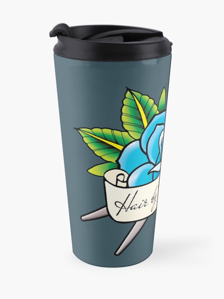 Alternate view of Hair by Dannielle & Co. Travel Mug