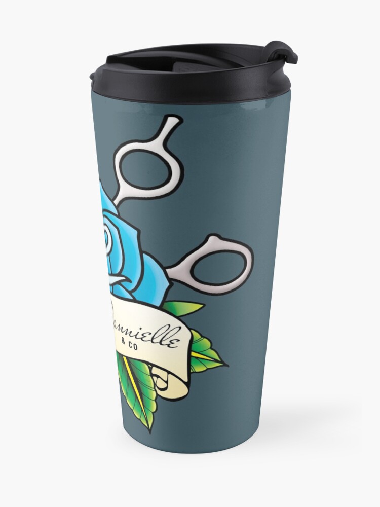 Alternate view of Hair by Dannielle & Co. Travel Mug