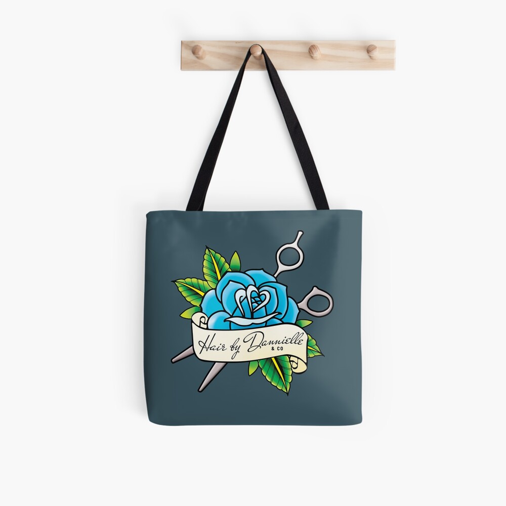 Hair by Dannielle & Co. Tote Bag