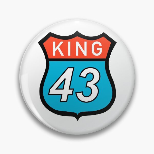 Item preview, Richard Petty The King designed and sold by JackCurtis1991.