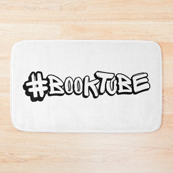 Item preview, #booktube designed and sold by ThePoisoned Pen.