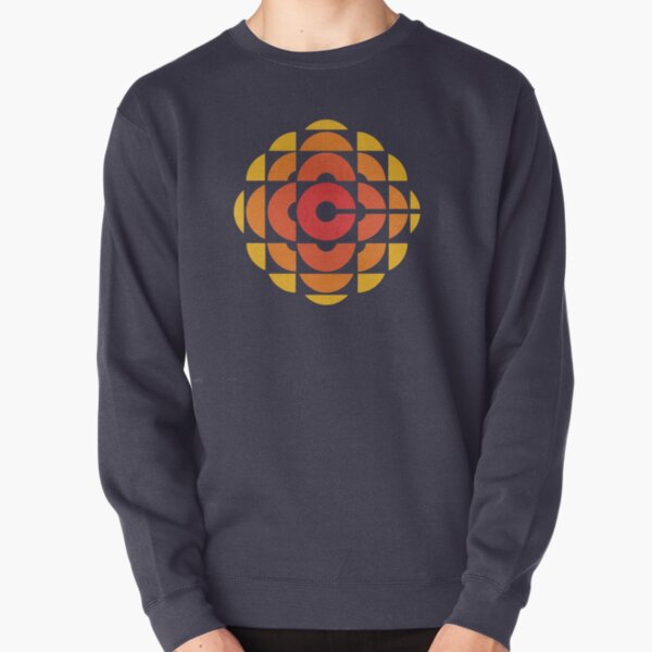Classic CBC 1974 Logo Pullover Sweatshirt