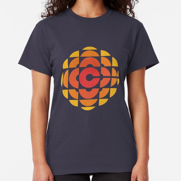 Classic CBC 1974 Logo Classic T-Shirt
