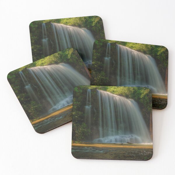 Item preview, Lower Bear Wallow Falls, North Carolina designed and sold by James Hoffman.