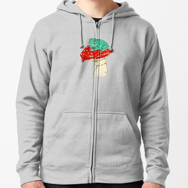 cute frog hoodie