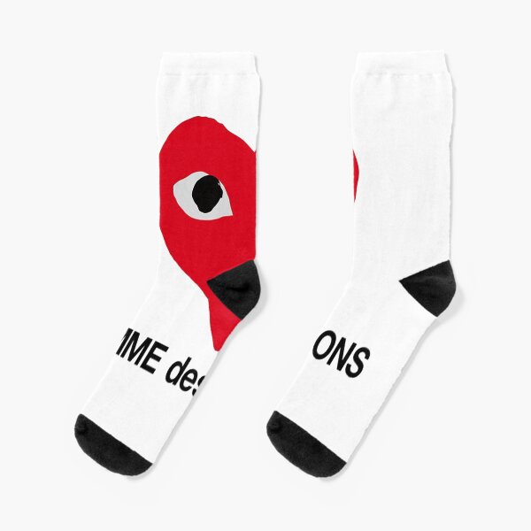 cdg socks price