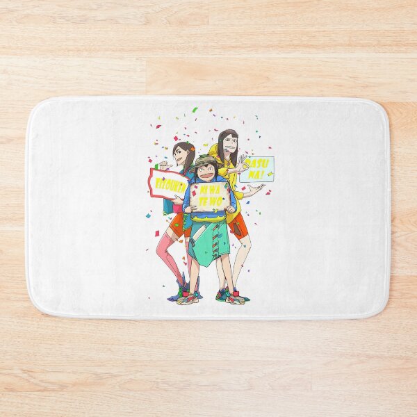 Item preview, Eizouken ni wa Te wo Dasu na! Friends designed and sold by Navargas.
