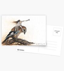 Spring Faery Postcards