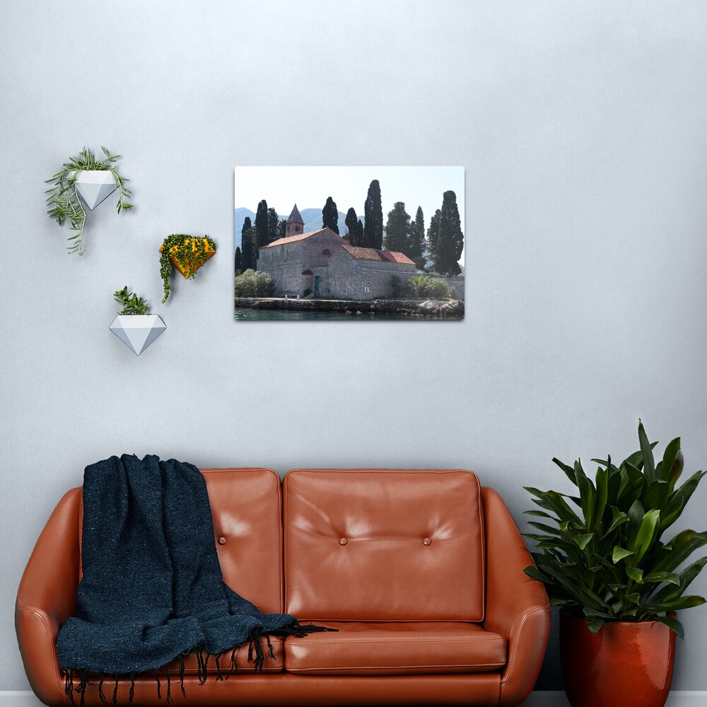 Island of Saint George (Sveti Đorđe) Metal Print