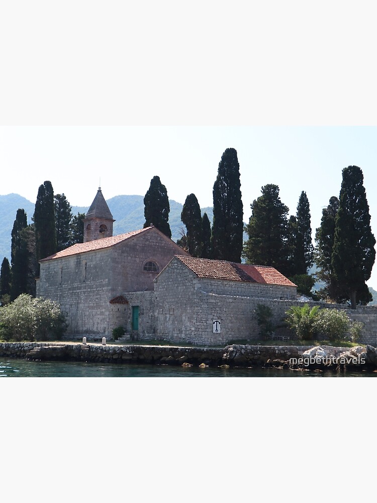 Island of Saint George (Sveti Đorđe) by megbethtravels