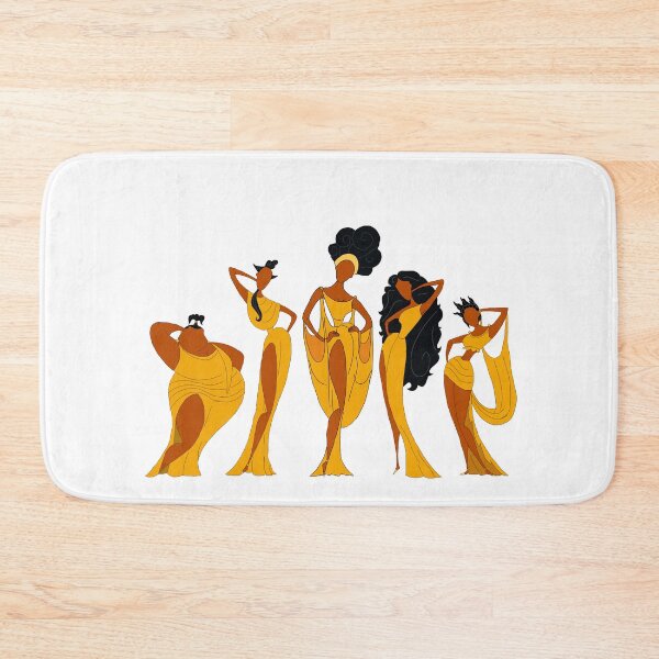 Item preview, minimalist character muses designed and sold by beehappycreates.