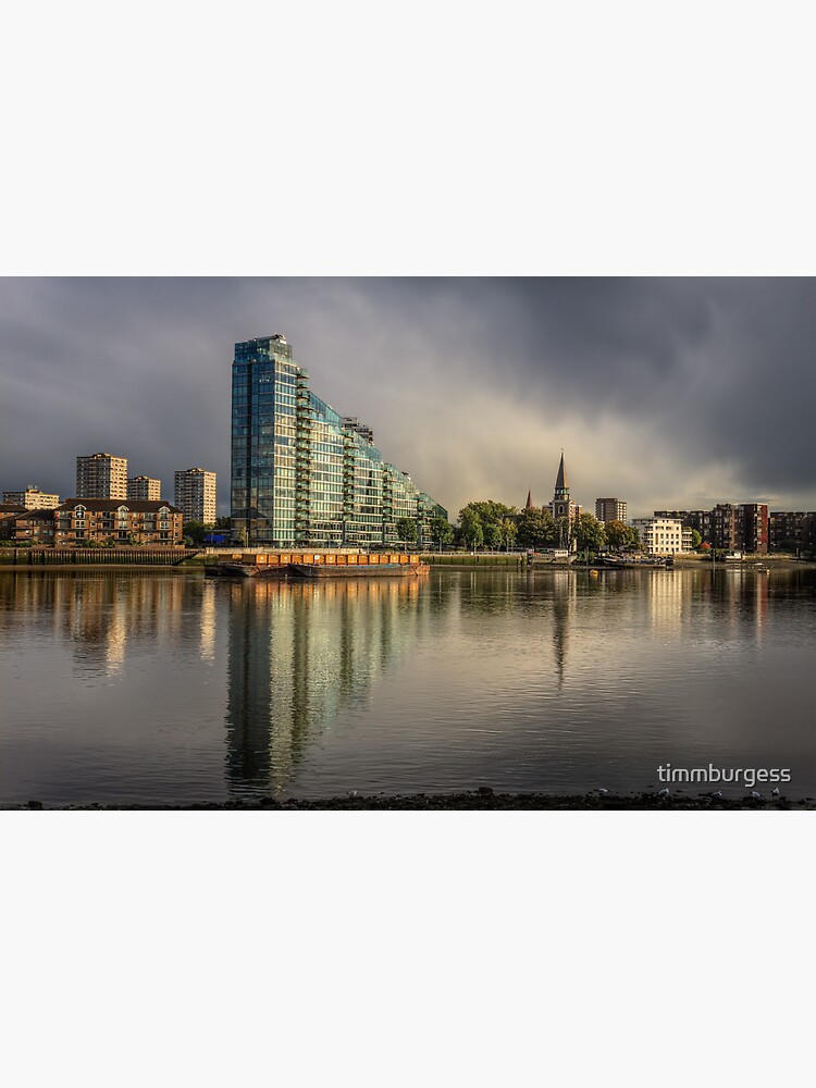 River View by timmburgess