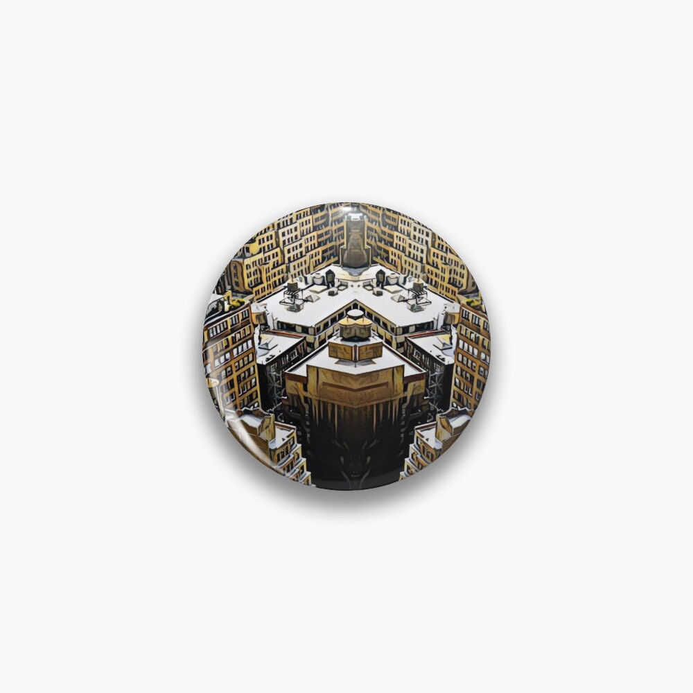 Item preview, Pin designed and sold by InfiniteBlue88.