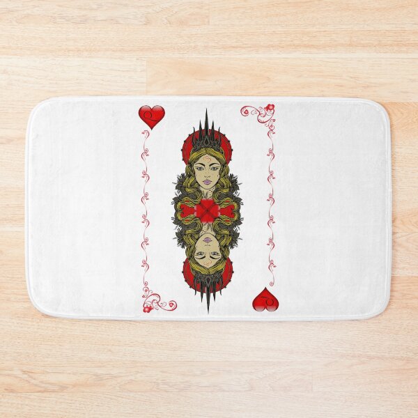 Item preview, Queen Of Hearts  designed and sold by FantasySkyArt.