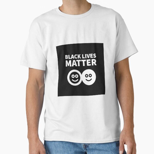 Vista previa del artículo con la obra «Protest black lives matter », diseñado y vendido por Tropical Blood.