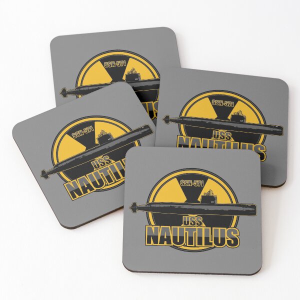 Item preview, USS Nautilus (SSN-571) designed and sold by StrongVlad.