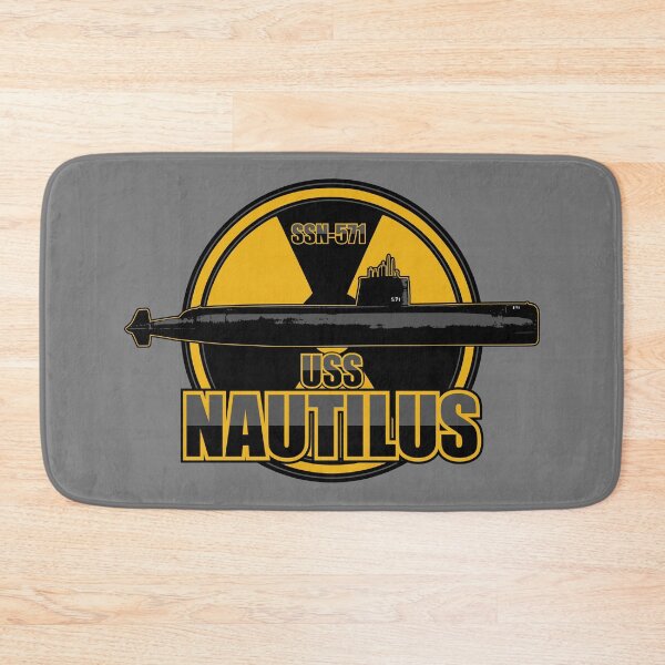 Item preview, USS Nautilus (SSN-571) designed and sold by StrongVlad.