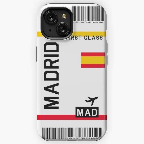 Las Vegas Boarding Pass Phone Case iPhone Case for Sale by Lola2shop