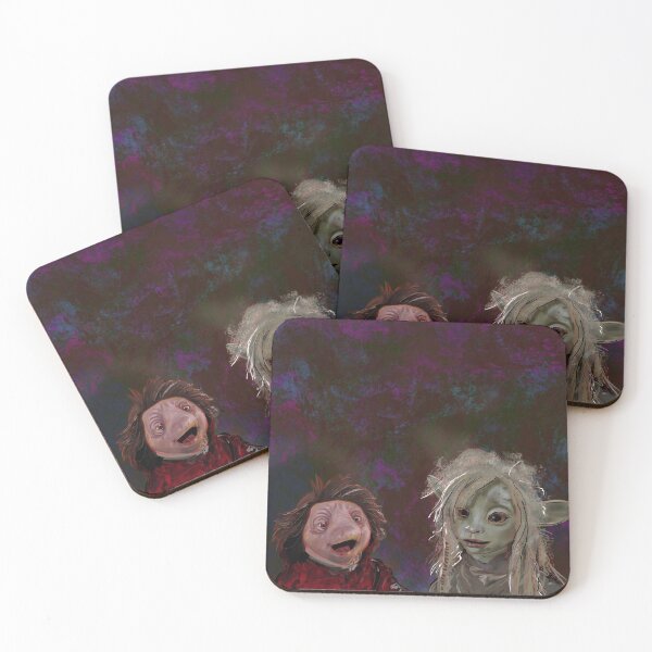 Item preview, Hup and Deet  designed and sold by fishvieve.