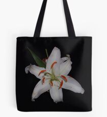 Satin Tote Bag