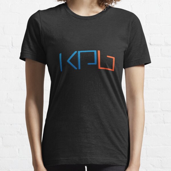 KP6 3D Logo Essential T-Shirt
