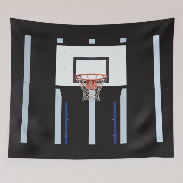 Item preview, Basketball backboard and hoop designed and sold by dudethecreator.