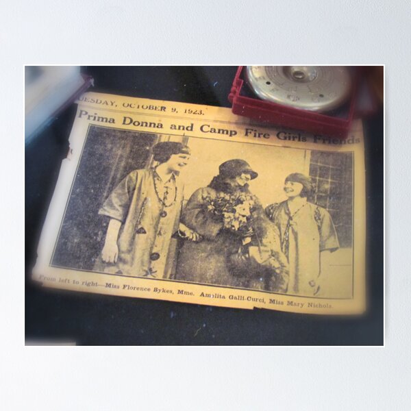 Item preview, Vintage Ladies from the year 1923 designed and sold by Brenda Dahl.
