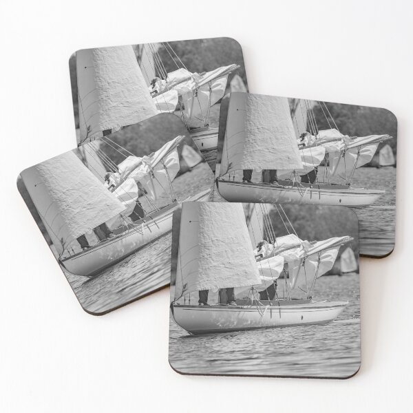 Item preview, Sailing boat on Wroxham Broad in the heart of the Norfolk Broads designed and sold by yackers1.