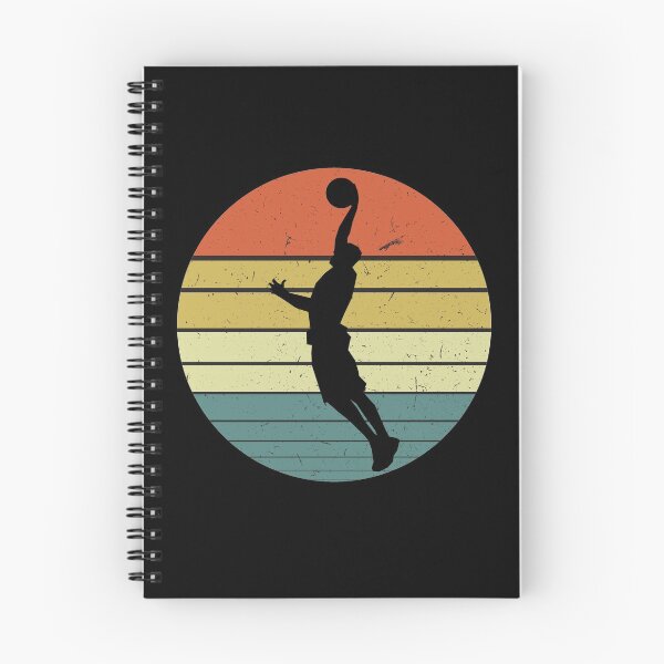 Item preview, basketball Retro Distressed Style designed and sold by BAISSANE.