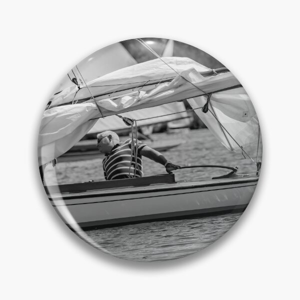 Item preview, Sailing boat returning to the moorings on Wroxham Broad, Norfolk designed and sold by yackers1.
