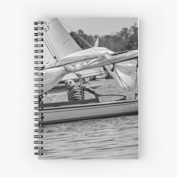 Item preview, Sailing boat returning to the moorings on Wroxham Broad, Norfolk designed and sold by yackers1.