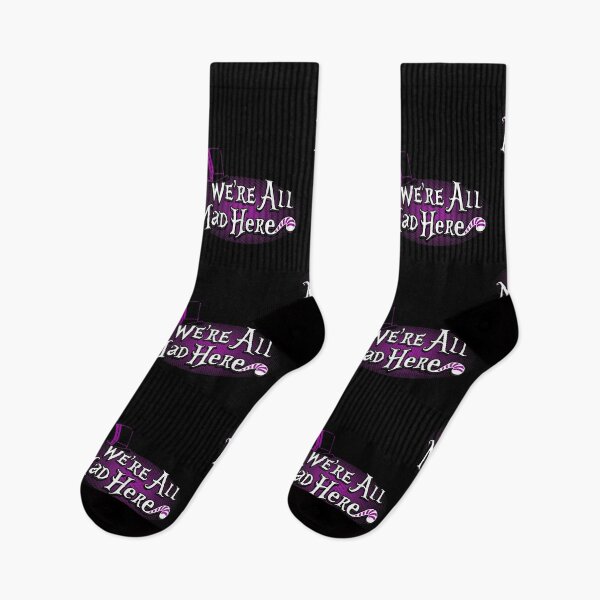 Item preview, We're All Mad Here. designed and sold by BossyBrit.