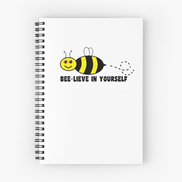 Item preview, Bee-lieve in Yourself designed and sold by GillyMc.