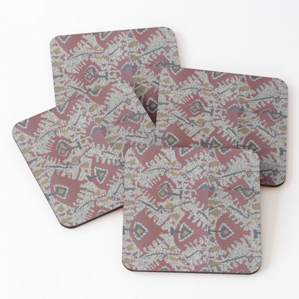 Item preview, Mosaic carpet style painting  designed and sold by danshiloh.