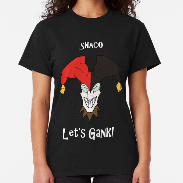 shaco merch