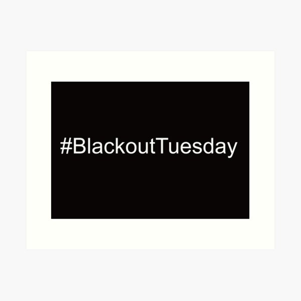 Instagram às escuras: o que você precisa saber sobre o “Blackout Tuesday”