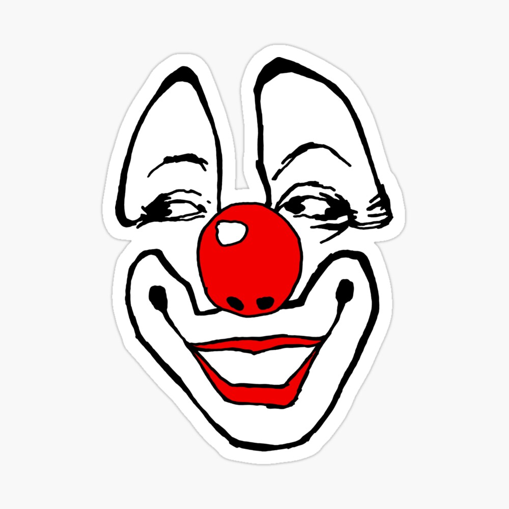 Clown Face Drawing Images - Free Download on Freepik