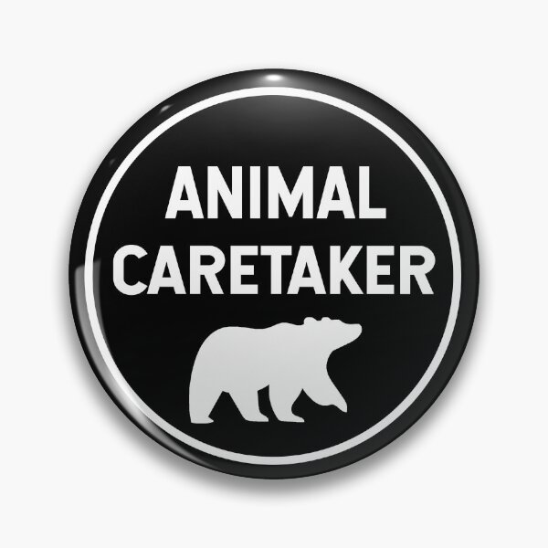Item preview, Bear Animal caretaker designed and sold by FunSilly.