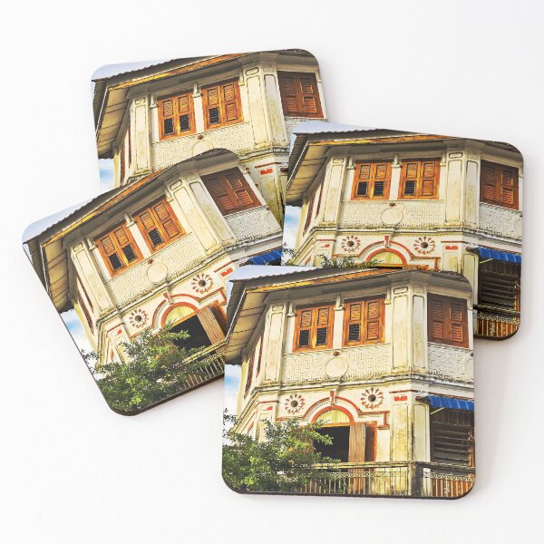 Item preview, Old building designed and sold by Qudor.