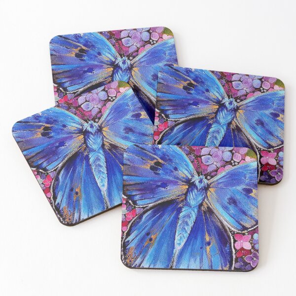 Item preview, Adonis Blue Butterfly designed and sold by fionagordon.