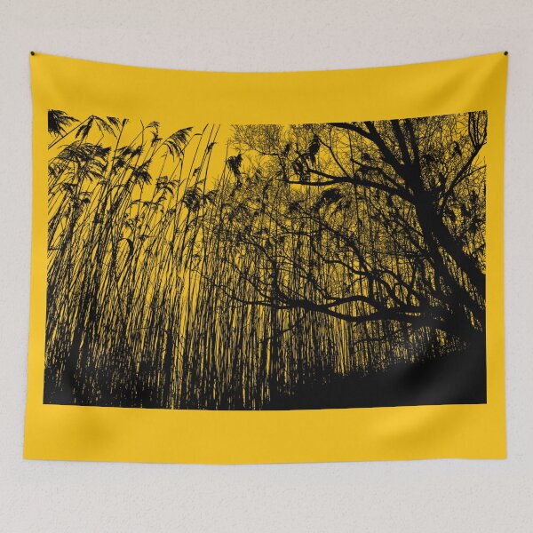 Item preview, Into The Dusky Woods designed and sold by BumbleChynxBee.
