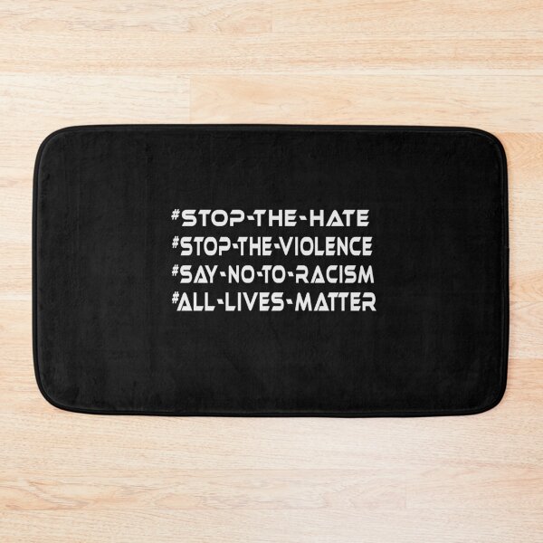 Item preview, #All Lives Matter designed and sold by Shop A Yuh Yaad.
