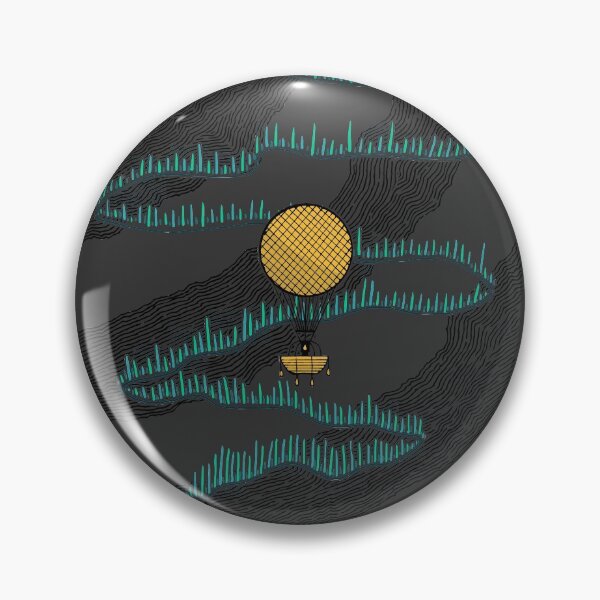 Item preview, Northern Nights designed and sold by ThePotterite.
