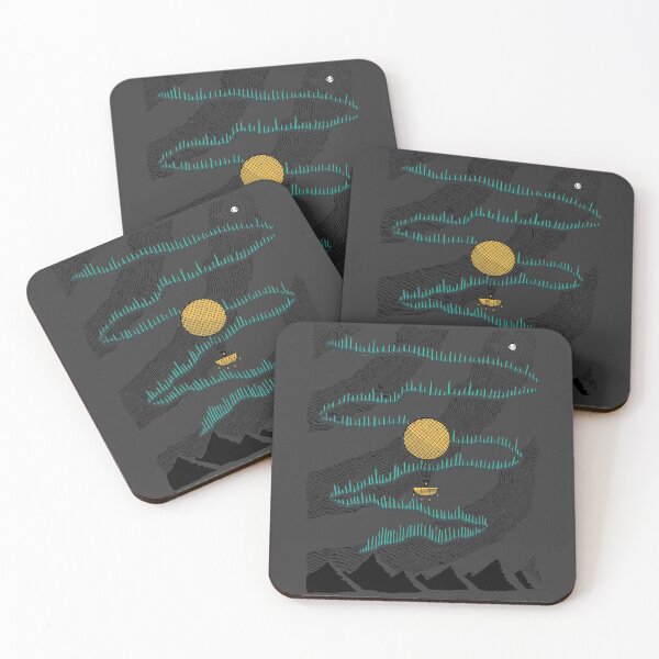 Item preview, Northern Nights designed and sold by ThePotterite.